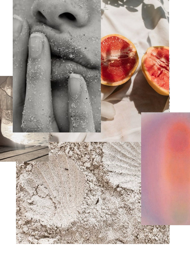 SUMMER MOOD BOARD