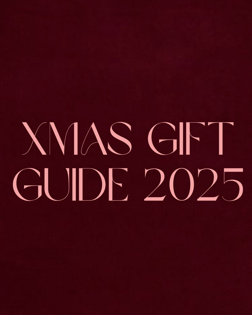 XMAS GIFT GUIDE 2025