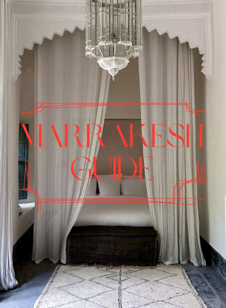 MARRAKESH GUIDE