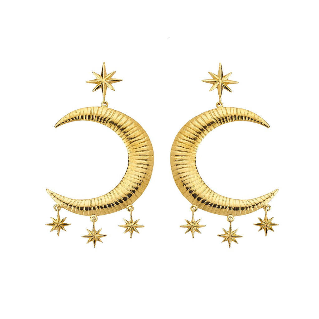 Freya Earrings Pair – Marte Frisnes