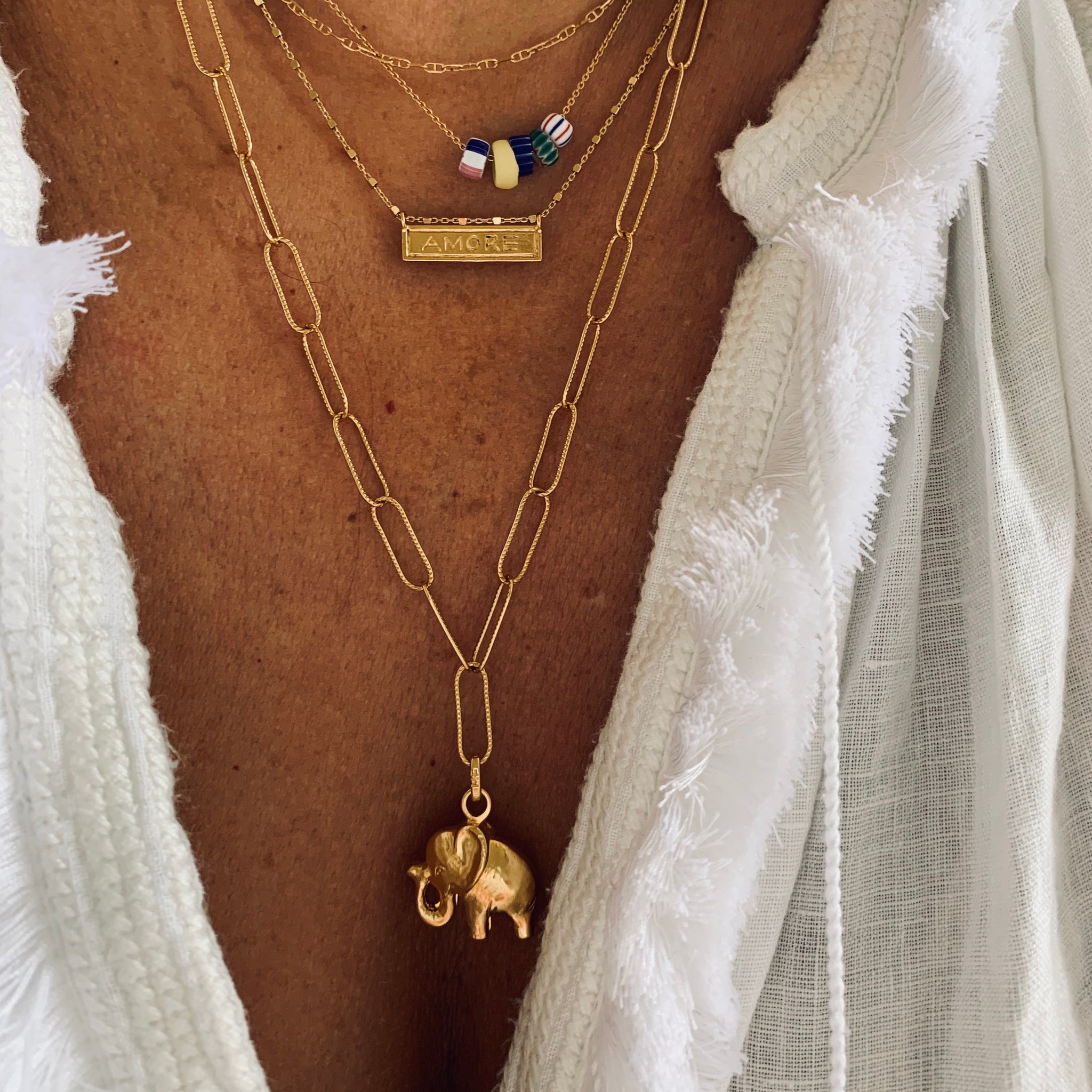 Ines Necklace – Marte Frisnes