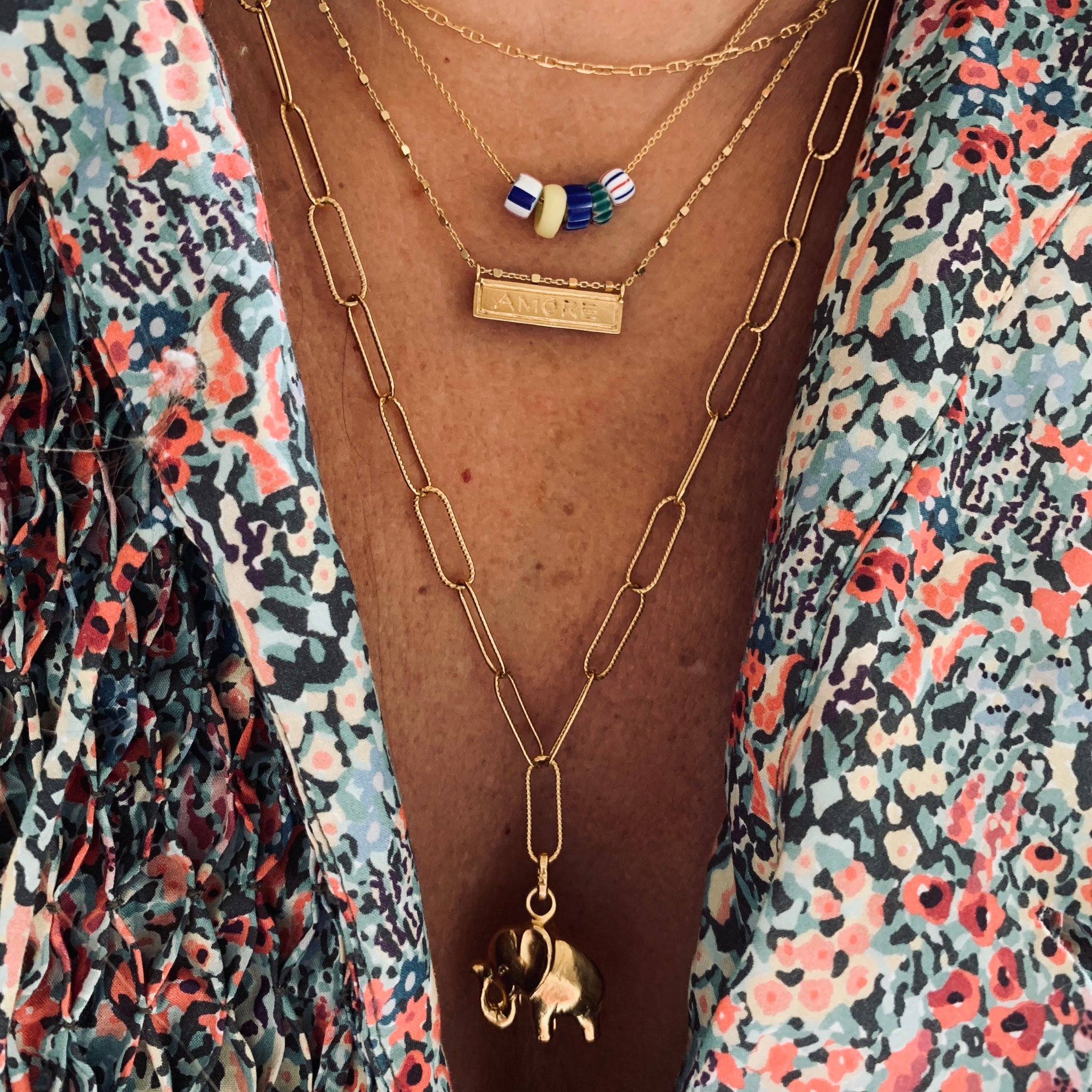 Ines Necklace – Marte Frisnes