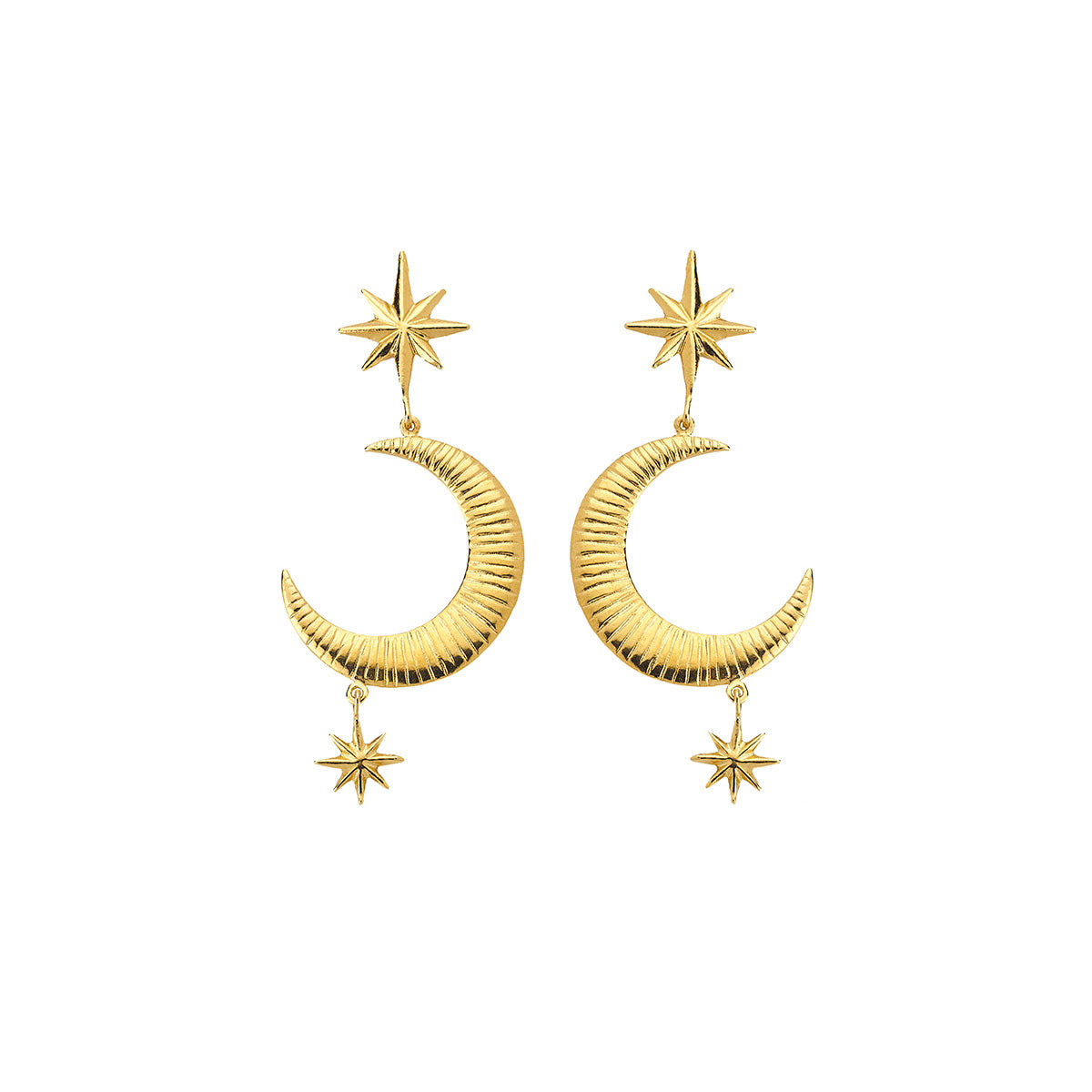 Marlowe Earrings – Marte Frisnes